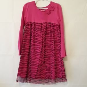 👠2/$10👠Jumping Beans dress 6X